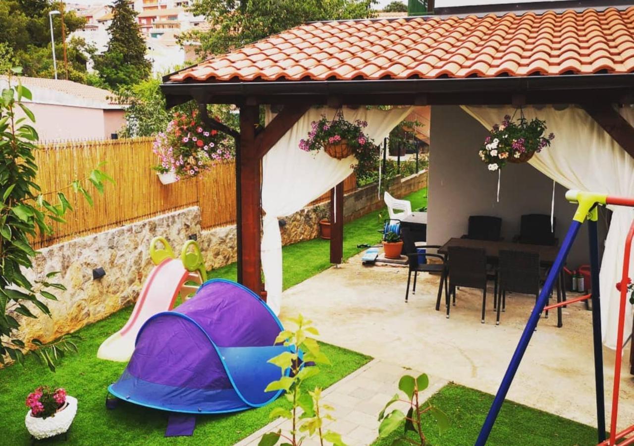 Apartments Tonka Σίμπενικ Εξωτερικό φωτογραφία