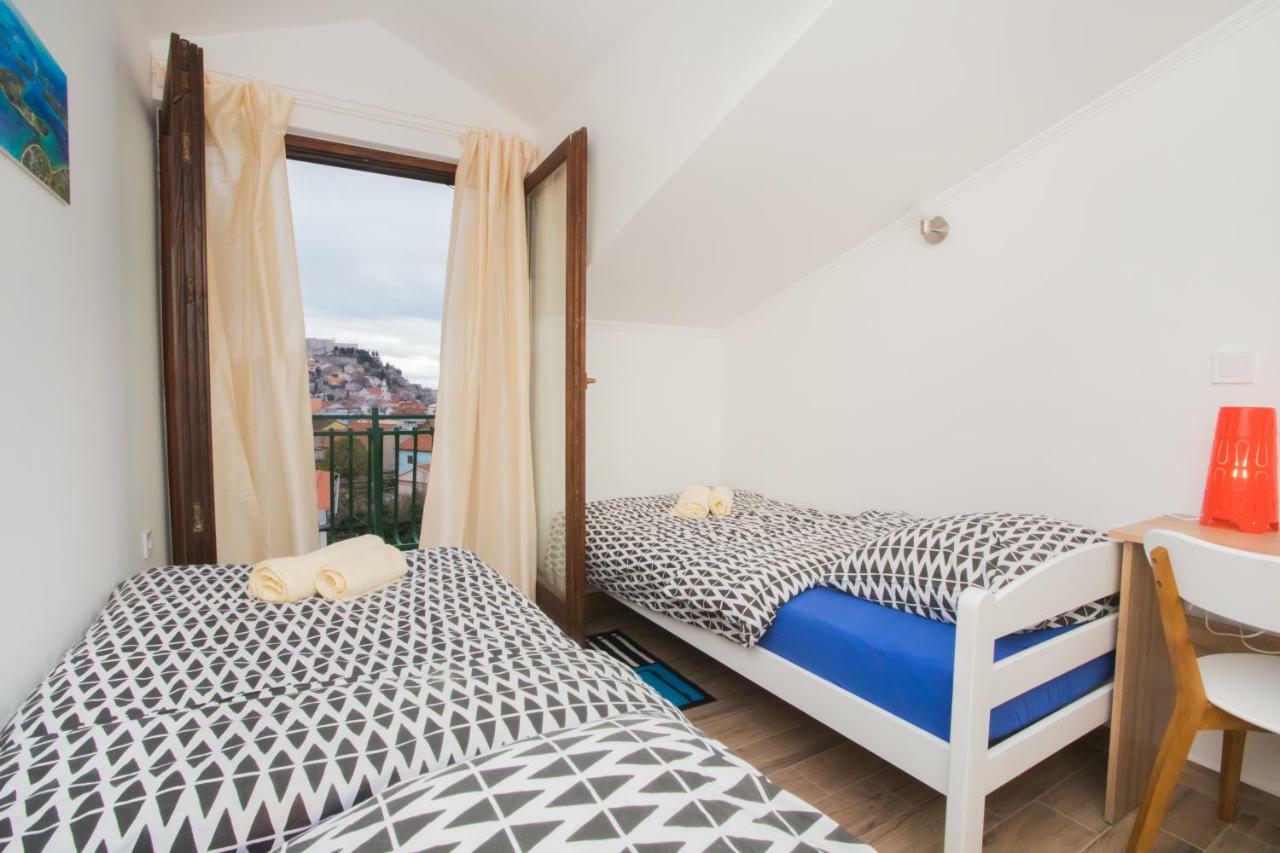 Apartments Tonka Σίμπενικ Εξωτερικό φωτογραφία
