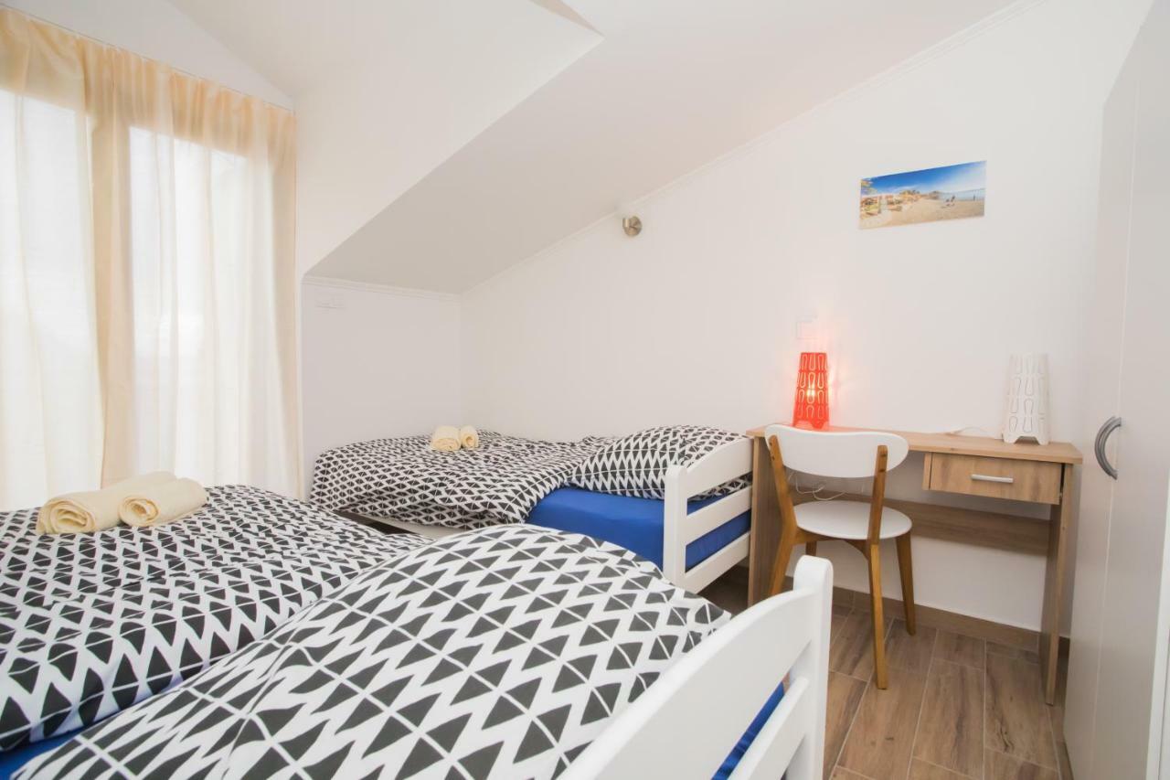 Apartments Tonka Σίμπενικ Εξωτερικό φωτογραφία