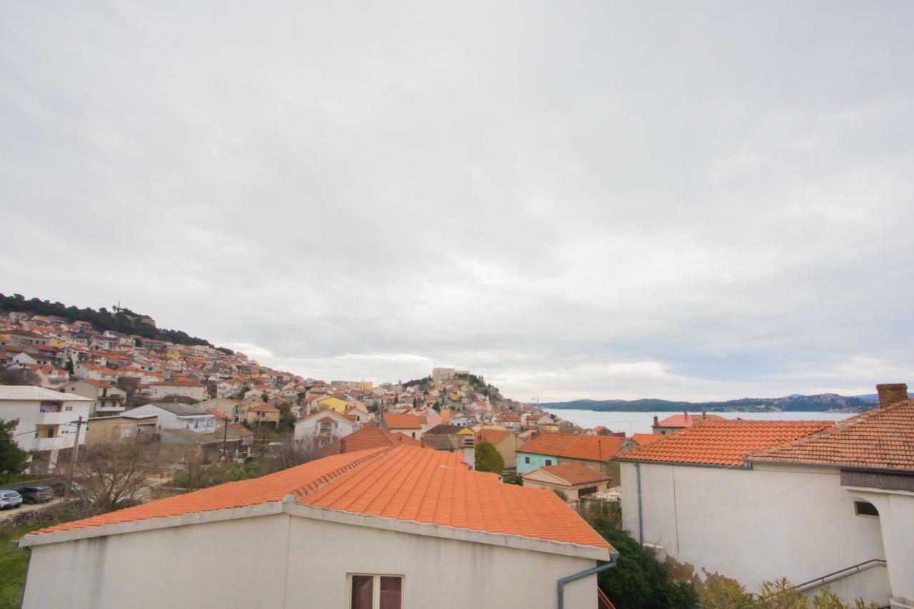 Apartments Tonka Σίμπενικ Εξωτερικό φωτογραφία