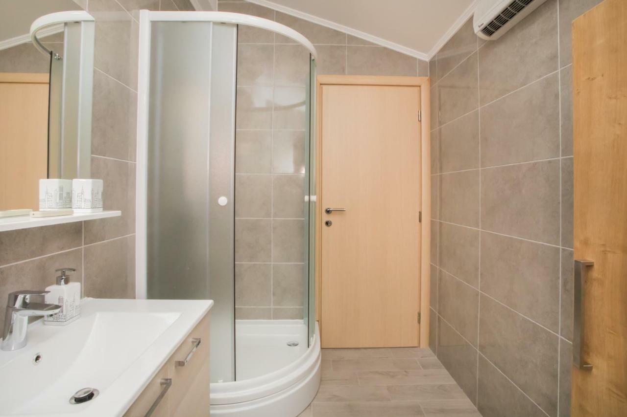 Apartments Tonka Σίμπενικ Εξωτερικό φωτογραφία