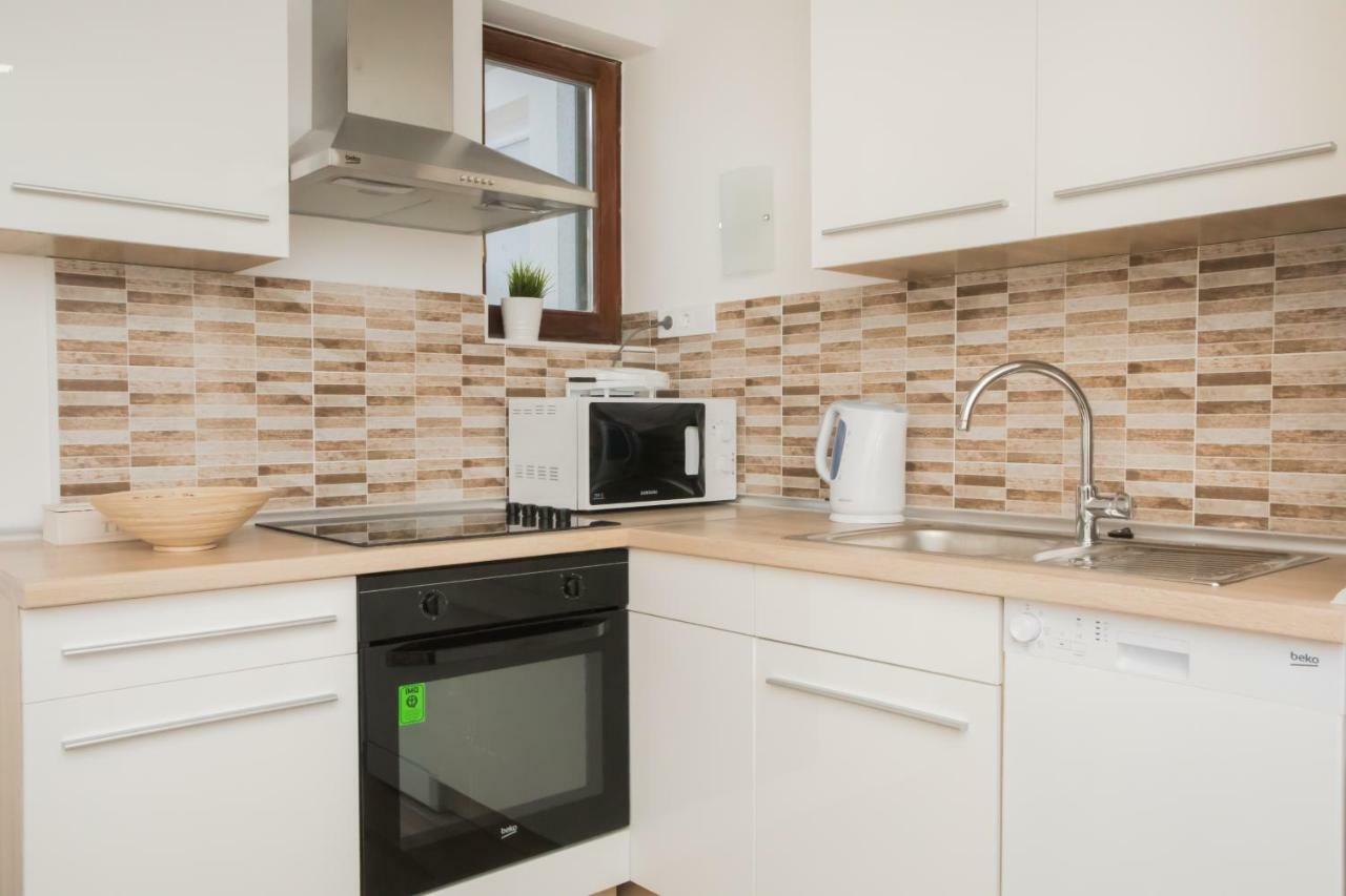 Apartments Tonka Σίμπενικ Εξωτερικό φωτογραφία