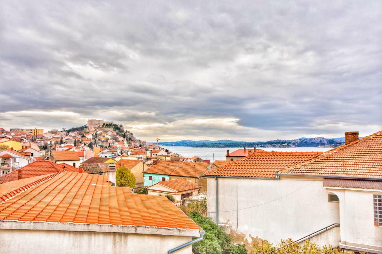 Apartments Tonka Σίμπενικ Εξωτερικό φωτογραφία